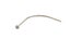 L-Shapaed Bathroom Bathtub Corner Shower Curtain Rod Large Space Stretchable Carousel 6