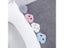 Cartoon Cloud Toilet Cover Lifting Device Portable Toilet Seat Lifters Lid Carousel 3