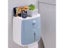 Wall Mounted Toilet Paper Holder Storage Tray For Bathroom Carousel 7
