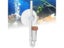 Fish Tank Transparent Acrylic CO2 Refiner With Suction Cup Mini Diffuser Carousel 7