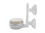 1Pcs Air Pump Sand Stone Aquarium Oxygen Pump Fresh Air Stone Nano Bubble Bar Carousel 3