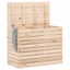 Laundry Basket 88.5x44x66 Cm Solid Wood Pine Ntxtok Carousel 3