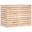 Laundry Basket 88.5x44x66 Cm Solid Wood Pine Ntxtok Carousel 7