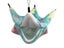 Small Pet Bed Carousel 7