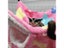 Hammock For Rats Double Thick Plush Warm Bed For Hamster House Nest Hanging Carousel 5
