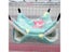 Plush Hamster Hammock Double-layer Thicken Warm Sleeping Bag Nest Hanging Cage Carousel 5