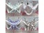 Plush Hamster Hammock Double-layer Thicken Warm Sleeping Bag Nest Hanging Cage Carousel 7