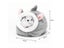Hamster Guinea Pig Cotton House Pet Bed For Rodents In Winter Carousel 8