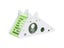 Assembled Hamster Slide Toy Guinea Pig Golden Bear Funny Breathable Hamster Carousel 4
