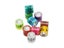 2025 Aluminum Plastic Material Pigeon Foot Ring With Number Bird Ring Messenger Carousel 5