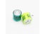 2025 Aluminum Plastic Material Pigeon Foot Ring With Number Bird Ring Messenger Carousel 6
