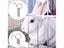 Cage Door Spring Hook 10Pcs Metal Spring Hooks Sturdy Tension Fixing Spring For Carousel 4