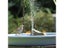 Solar Water Fountain Bird Bath Garden Decorations ABS Material Carousel 1