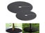 2mm Thick Plant Anti-weed Mat Round Film For Indoor Outdoor Garden Soil Carousel 3