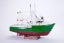 Billing Boats 726 Kit: 1/30 Andrea Gail - RC Optional Carousel 1