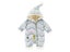 -30 Degree New Winter Overalls For Kids Coat Baby Snow Wear Newborn Snowsuit Carousel 6