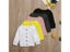 New Autumn Newborn Baby Kids Knitted Long Sleeve Cardigan Tops 0-24M Carousel 4
