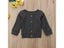 New Autumn Newborn Baby Kids Knitted Long Sleeve Cardigan Tops 0-24M Carousel 6