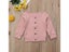 New Autumn Newborn Baby Kids Knitted Long Sleeve Cardigan Tops 0-24M Carousel 7
