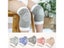 Cotton Children's Knee Pads For Spring Autumn Winter Non-slip Baby Crawling Carousel 3