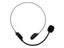 Novelty Black Mic Microphone Headset Toy Halloween Party Fancy Dress Prop Carousel 7