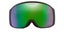 Oakley Flight Tracker Goggle - Matte Black & Prizm Jade GBL - Large Carousel 1