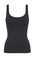 Sloggi Go Allround Shirt 02 Scoop Neck Padded Bra Vest Black CS Carousel 5