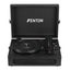 Record Player Briefcase with BT in/out - Black Carousel 4
