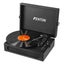 Record Player Briefcase with BT in/out - Black Carousel 5