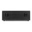 Record Player Briefcase with BT in/out - Black Carousel 9