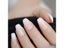Natural Pink Nude White French Coffin False Nails Gradient Manicure Ballerina Carousel 5