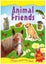 Animal Friends Sticker Activity Book Carousel 1