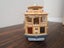 City-Souvenirs Musical San Francisco Cable Car Wooden Replica Carousel 3