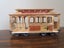 City-Souvenirs Musical San Francisco Cable Car Wooden Replica Carousel 4