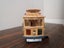 City-Souvenirs Musical San Francisco Cable Car Wooden Replica Carousel 5
