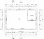4.5m x 7m - cabin sleepout frame kit - internal footprint is just under 30m2 Carousel 1