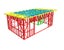 4.5m x 7m - cabin sleepout frame kit - internal footprint is just under 30m2 Carousel 5