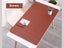 100*50cm PU Leather Desk Mat Computer Laptop Keyboard Mouse Pad Office Carousel 8