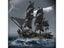 Black Pearl Pirate Ship Model Construction Set kits, Gift for Kids Age 8+/Adult Carousel 2