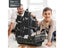 Black Pearl Pirate Ship Model Construction Set kits, Gift for Kids Age 8+/Adult Carousel 6