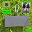 Rock Climbing Weight Training Grips, HangBoard & Bouldering Set - 11pc Carousel 8