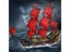 Quality Construction Set Stunning Queen Anna's Ship, Ideal Gift Carousel 3