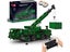 Brand New Mechanical Crane Building Sets Toy, Electric Crane Toy Building Kits Carousel 1