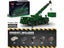 Brand New Mechanical Crane Building Sets Toy, Electric Crane Toy Building Kits Carousel 5