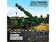 Brand New Mechanical Crane Building Sets Toy, Electric Crane Toy Building Kits Carousel 6