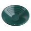 Plastic Gold Pan Basin Nugget Mining Dredging Prospecting for Sand Gold M CHK12N Carousel 3
