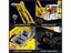 Brand New Crawler Crane Building Sets Toy, 1292PCS Electric Construction Set Carousel 3