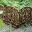 Connectable Lawn Fence - 21 x 29cm (Set of 2) Carousel 1