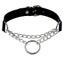 New Cosplay Harajuku Punk Rock Gothic Collar Choker Sexy PU Leather Heart CHK12N Carousel 7