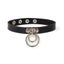 New Cosplay Harajuku Punk Rock Gothic Collar Choker Sexy PU Leather Heart CHK12N Carousel 16
